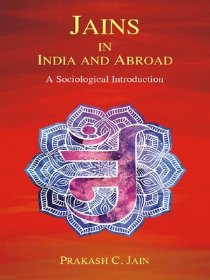cover image of Jains in India and Abroad